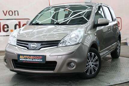 Nissan Note 120.000 km 6.400 &euro; Mönchengladbach 41066