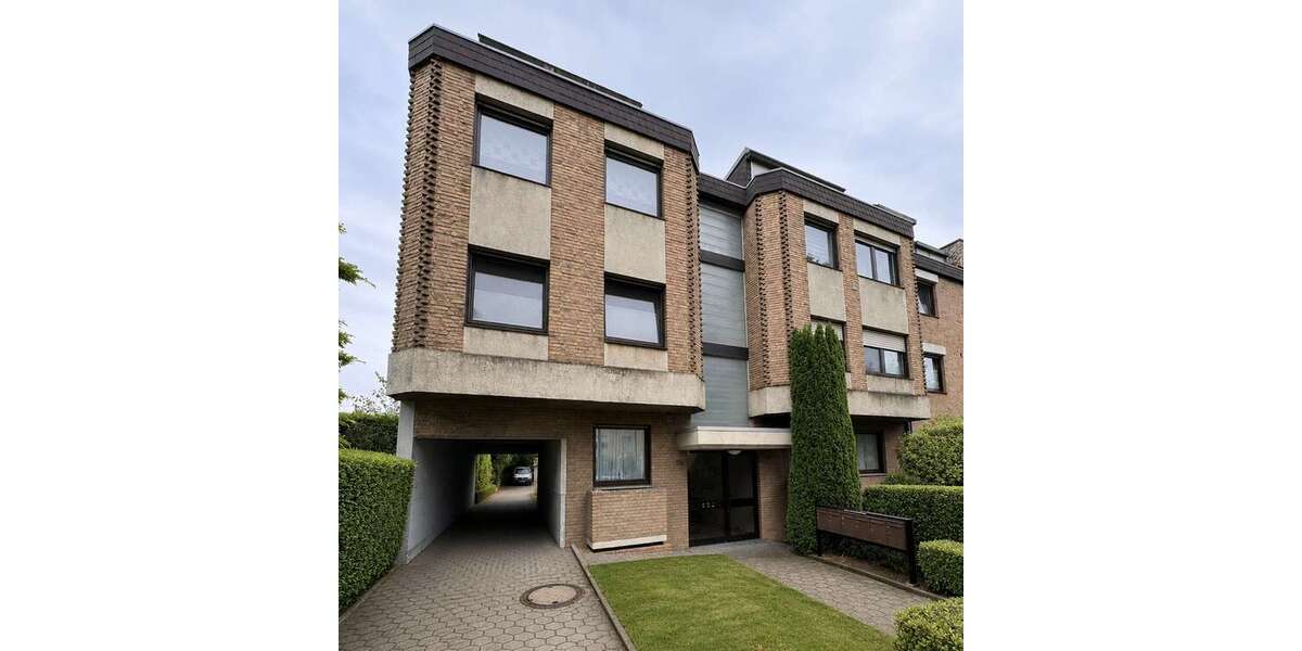 Etagenwohnung Mönchengladbach Süd - 4 Zimmer, 97 m&sup2;, 215.000&euro; | Angebot:26883767