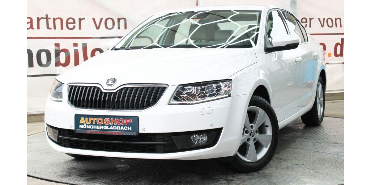 Skoda Octavia 138.000 km 9.600 &euro; Mönchengladbach 41066