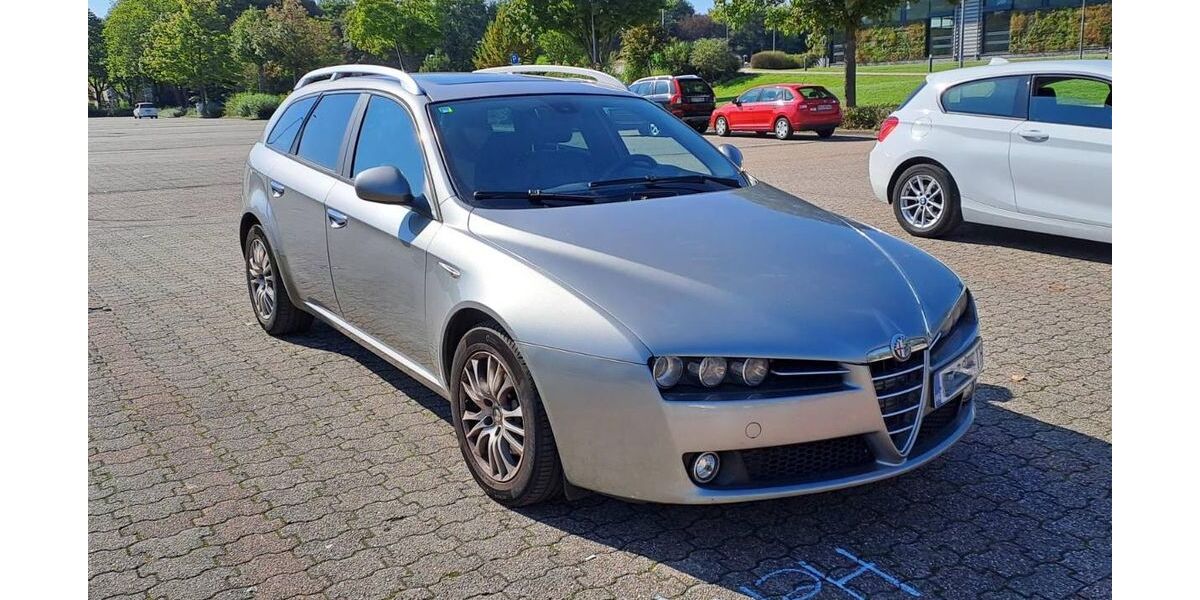 Alfa Romeo 159 245.000 km 7.200 &euro; Moers 47443