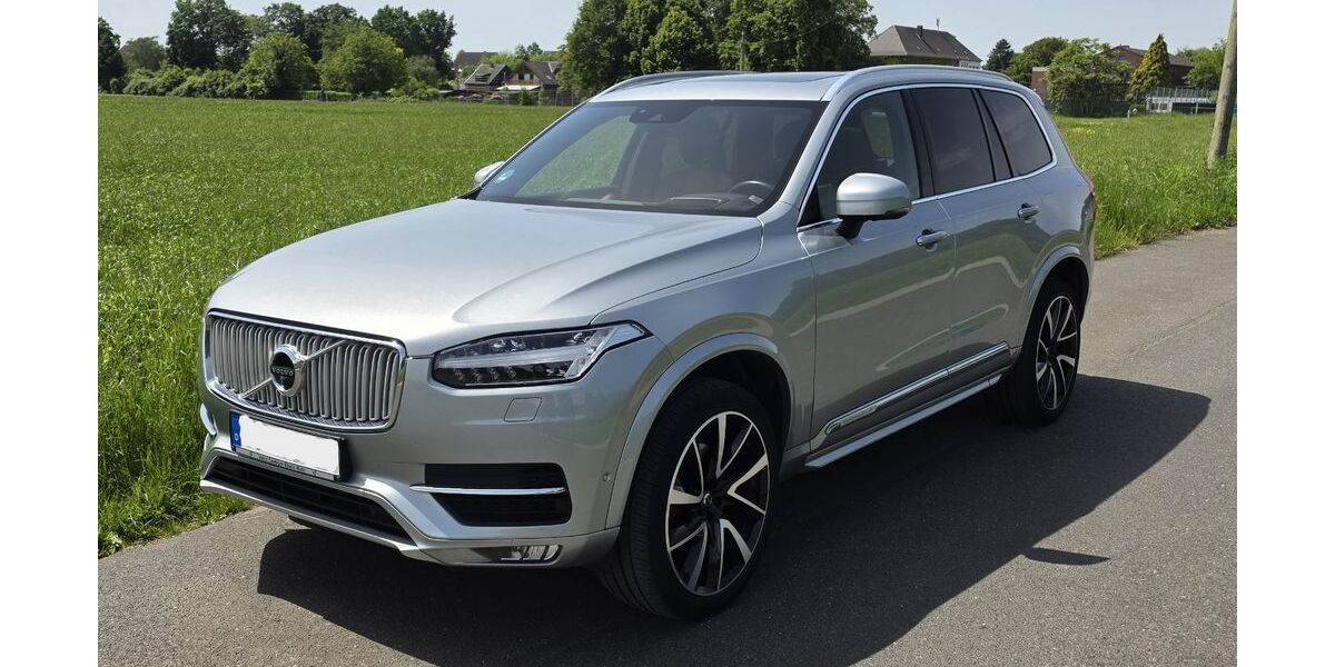 Volvo XC90 135.000 km 33.900 &euro; Willich 47877