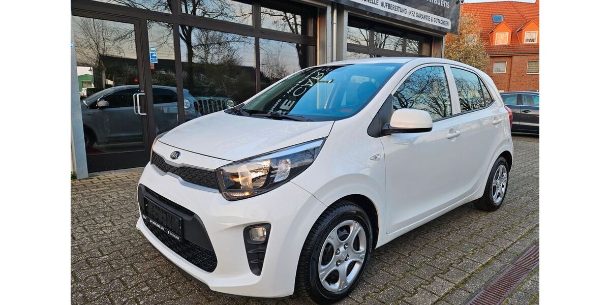 Kia Picanto 86.825 km 8.198 &euro; Korschenbroich 41352