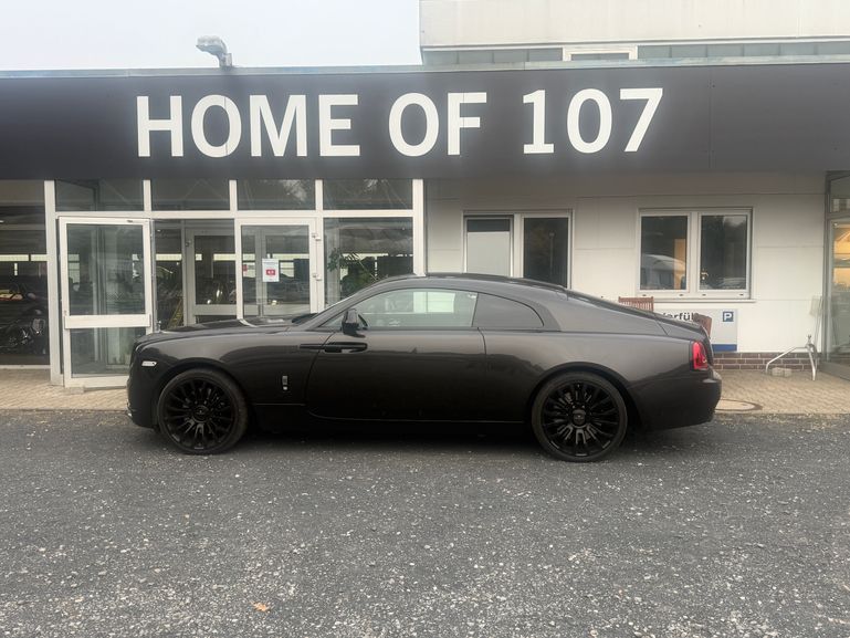 Rolls Royce Wraith 70.266 km 229.900 &euro; Nettetal 41334