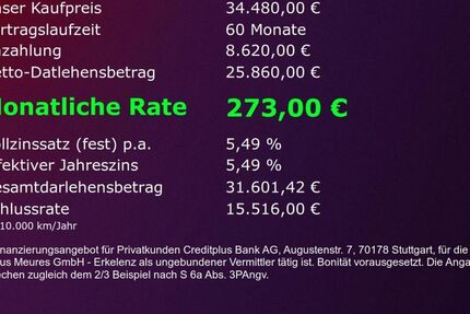 Fiat 600e 2.663 km 33.950 &euro; Erkelenz 41812