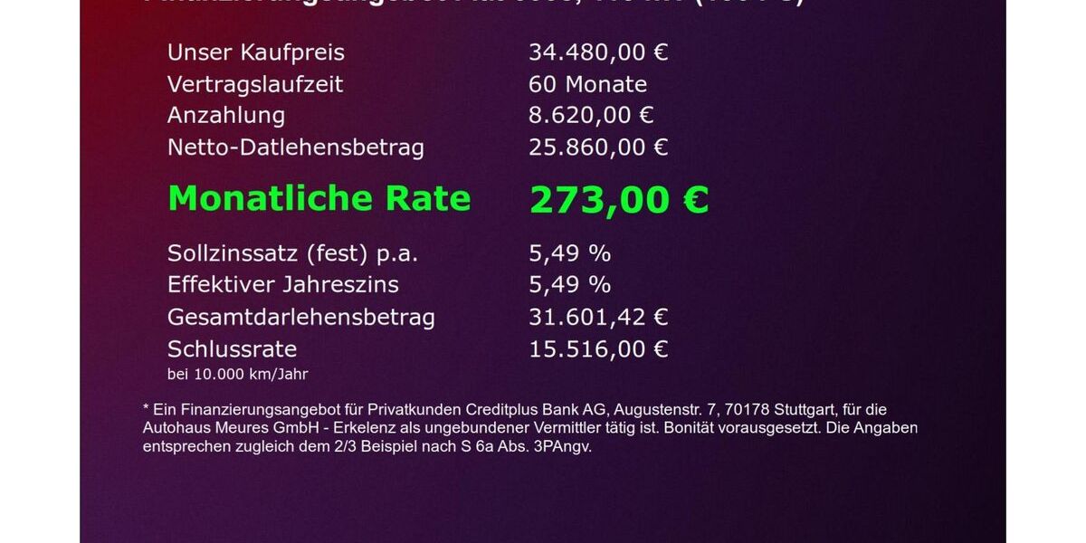 Fiat 600e 2.663 km 33.950 &euro; Erkelenz 41812