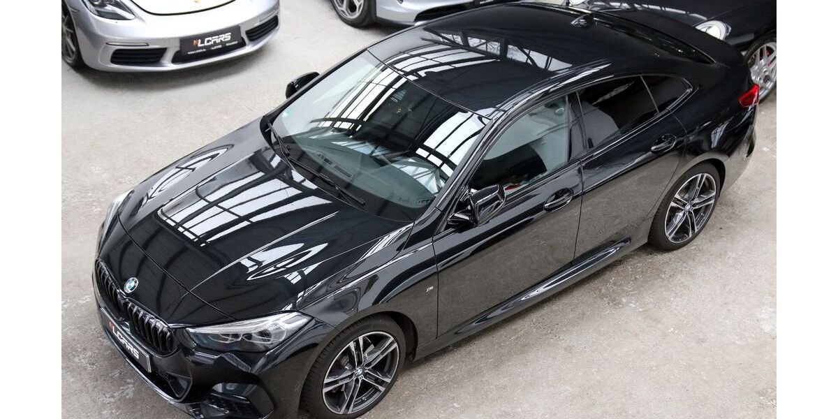 BMW 218 Gran Coupé 16.877 km 27.990 &euro; Düsseldorf 40237