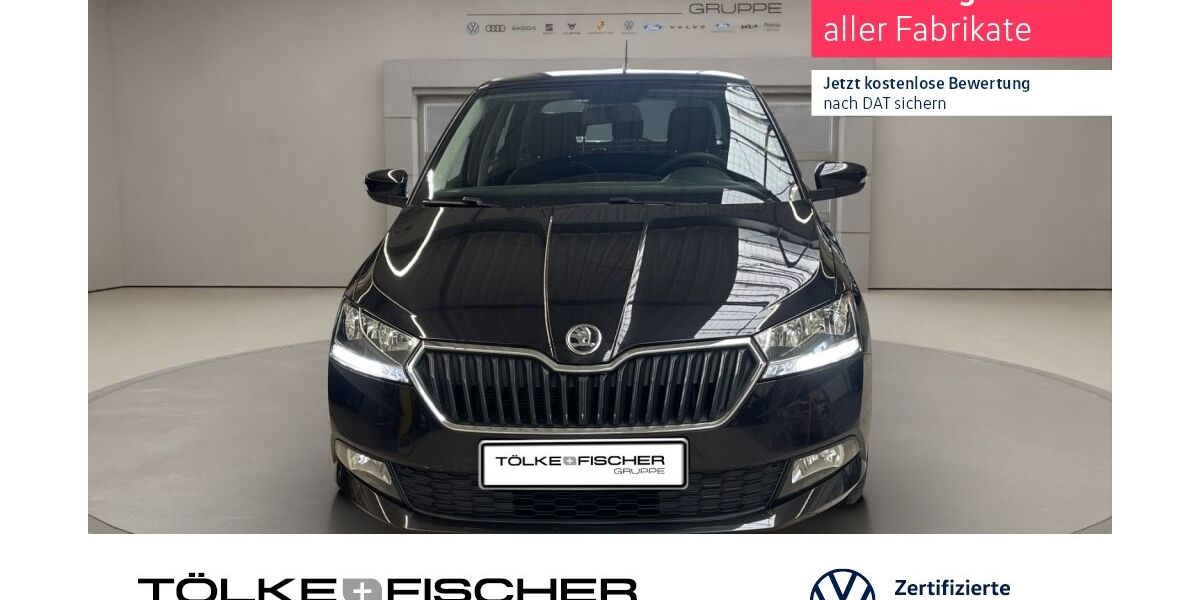 Skoda Fabia 60.269 km 11.998 &euro; Krefeld 47805