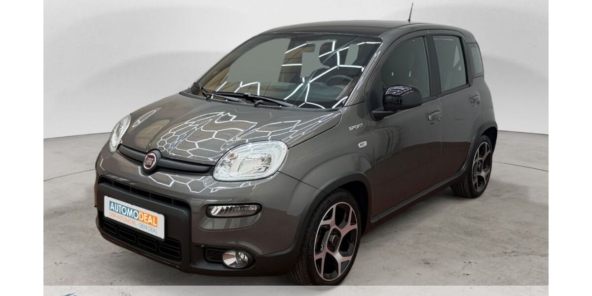Fiat Panda 52.177 km 10.989 &euro; Moers 47445