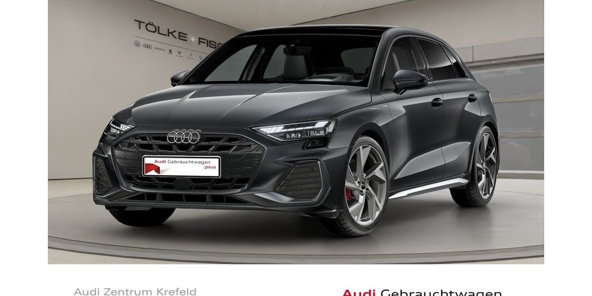 Audi A3 7.472 km 38.118 &euro; Krefeld 47805