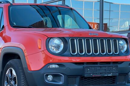 Jeep Renegade 85.550 km 11.888 &euro; Mönchengladbach 41068