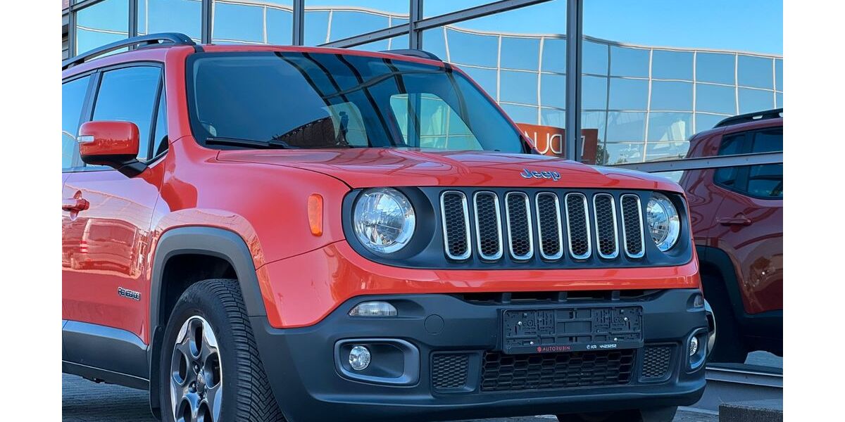Jeep Renegade 85.550 km 11.888 &euro; Mönchengladbach 41068