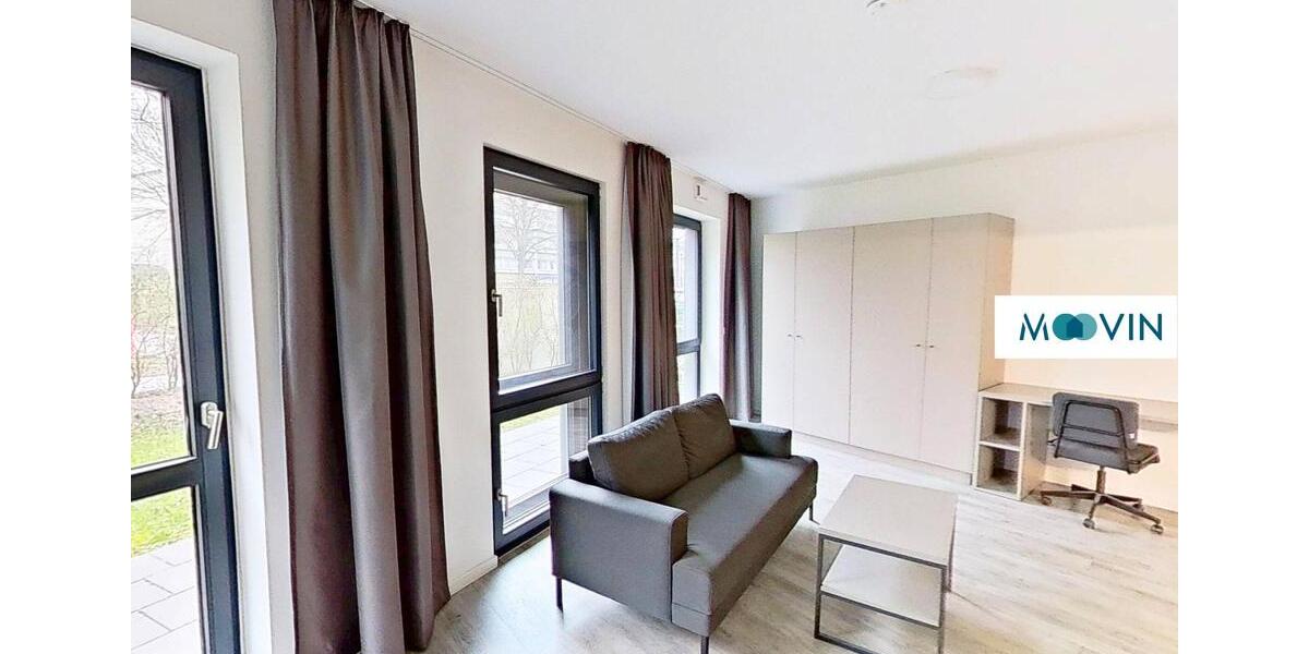 Etagenwohnung Düsseldorf Stadtbezirk 3 - 1 Zimmer, 35 m&sup2;, 779&euro; | Angebot:21204268