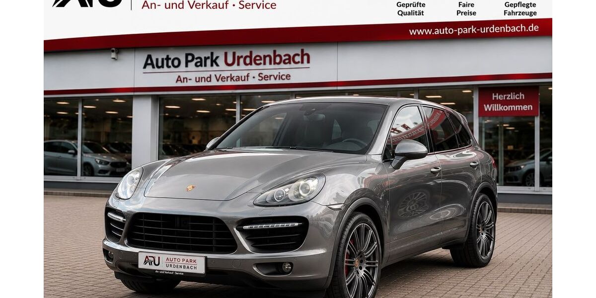 Porsche Cayenne 210.000 km 18.980 &euro; Düsseldorf 40595
