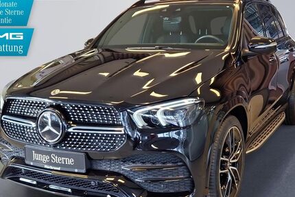 Mercedes-Benz GLE 350 72.483 km 59.980 &euro; Krefeld 47800