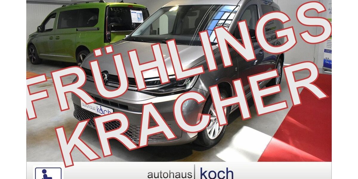 VW Caddy 20.800 km 47.980 &euro; Neukirchen-Vluyn 47506