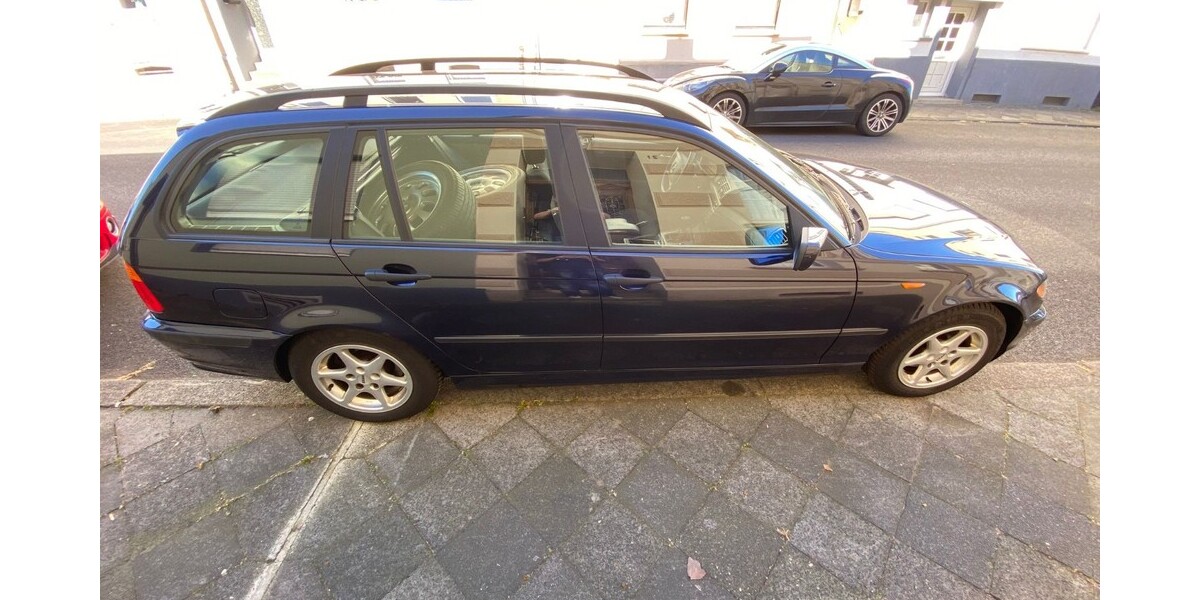 BMW 318 146.000 km 5.000 &euro; Mönchengladbach 41061