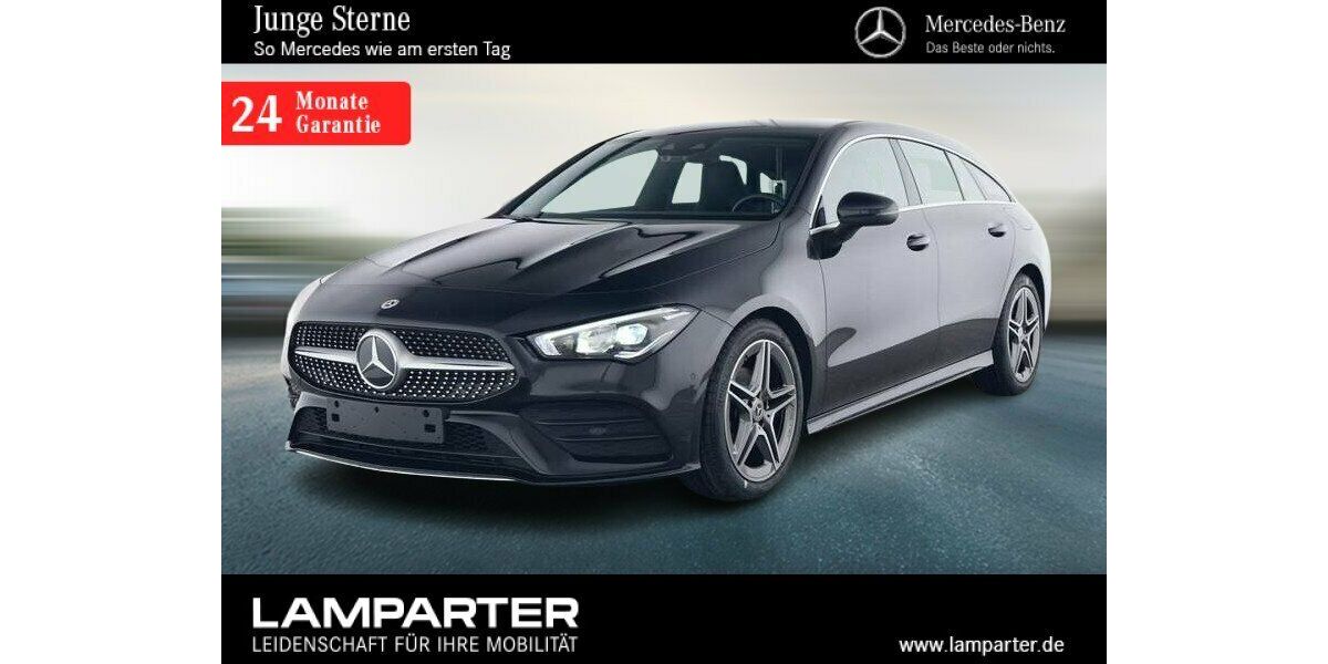 Mercedes-Benz CLA 180 Shooting Brake 19.780 km 29.980 &euro; Mönchengladbach 41068