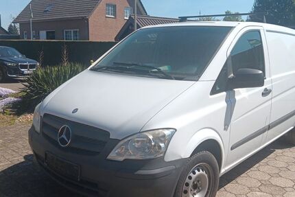 Mercedes-Benz Vito 134.000 km 6.999 &euro; Düsseldorf 40233