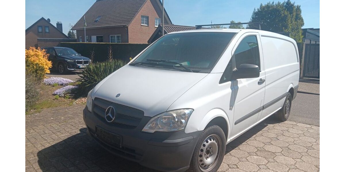 Mercedes-Benz Vito 134.000 km 6.999 &euro; Düsseldorf 40233