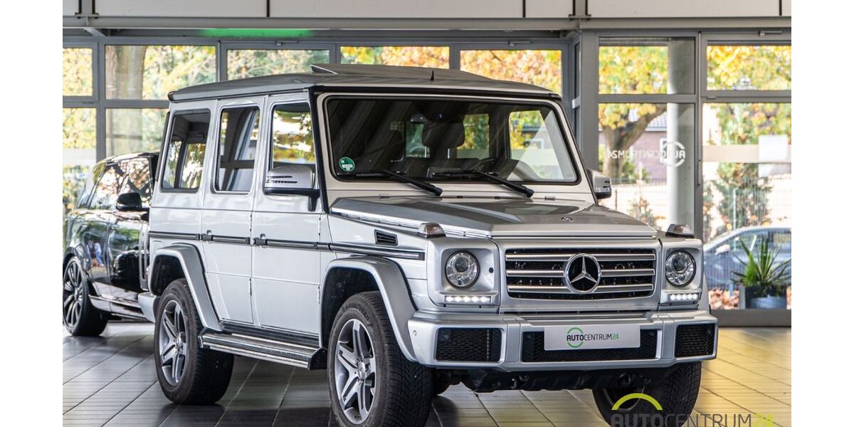 Mercedes-Benz G 350 182.400 km 52.990 &euro; Nettetal 41334