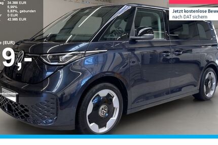 VW ID. Buzz 52.681 km 40.936 &euro; Krefeld 47805