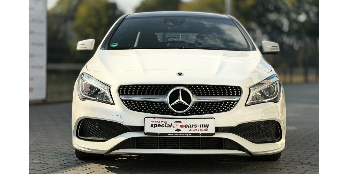 Mercedes-Benz CLA 220 Shooting Brake AMG / PANO / AHK / Kamera 99.000 km 21.390 &euro; Mönchengladbach 41066