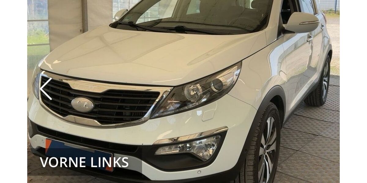 Kia Sportage 111.828 km 12.999 &euro; Mönchengladbach 41238