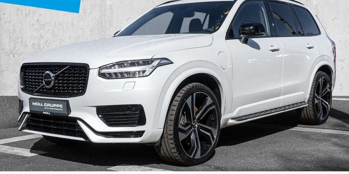 Volvo XC90 70.477 km 46.850 &euro; Düsseldorf 40549