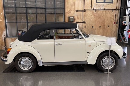 VW Käfer 67.000 km 37.500 &euro; Grefrath 47929