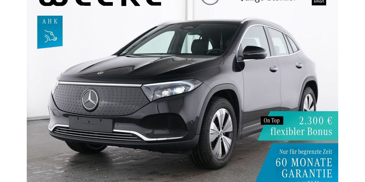 Mercedes-Benz EQA 16.915 km 42.879 &euro; Mönchengladbach 41238
