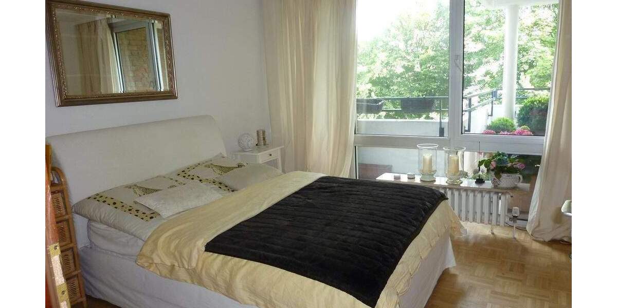 Etagenwohnung Düsseldorf Mörsenbroich - 3 Zimmer, 95 m&sup2;, 380.000&euro; | Angebot:25673134