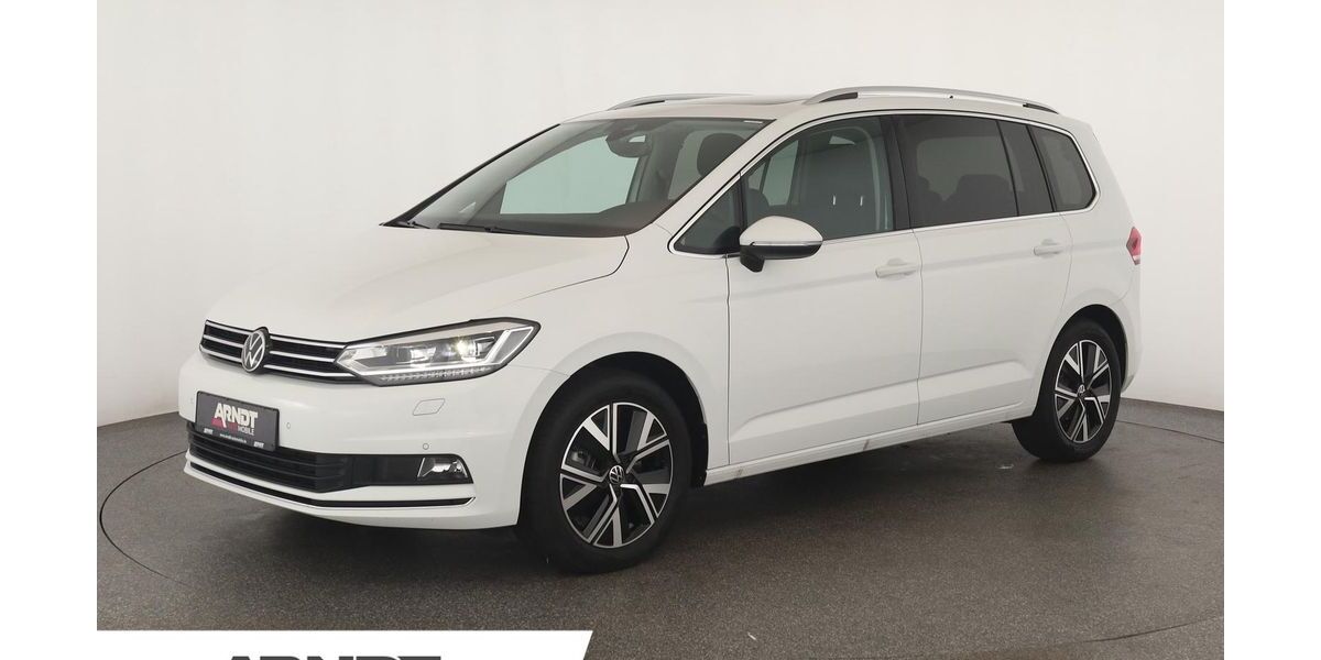 VW Touran 24.100 km 31.684 &euro; Düsseldorf 40233
