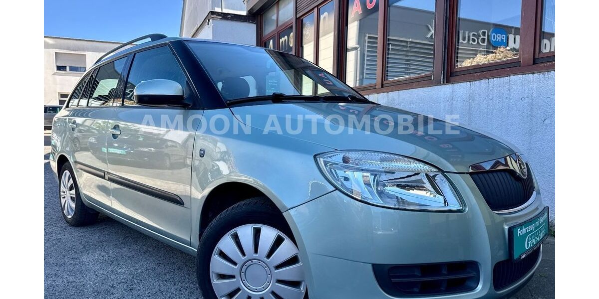 Skoda Fabia 72.986 km 6.999 &euro; Mönchengladbach 41066