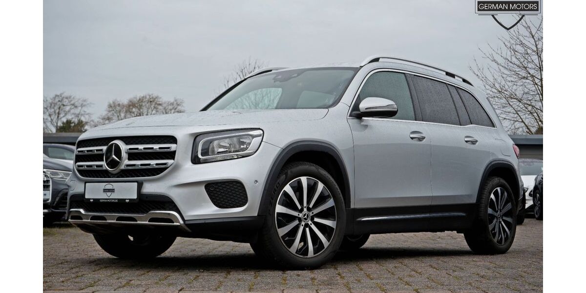 Mercedes-Benz GLB 200 215.112 km 22.610 &euro; Mönchengladbach 41199