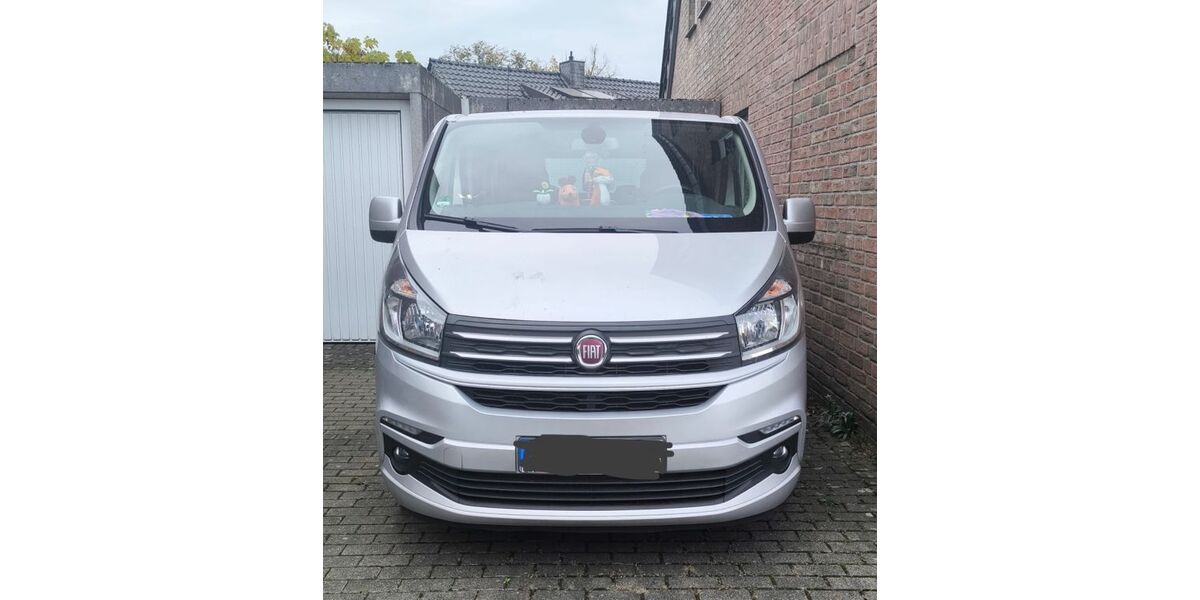 Fiat Talento 158.000 km 15.500 &euro; Nettetal 41334