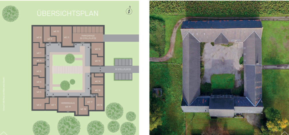 Etagenwohnung Willich Schiefbahn - 4 Zimmer, 166 m&sup2;, 1.198.127&euro; | Angebot:25685708