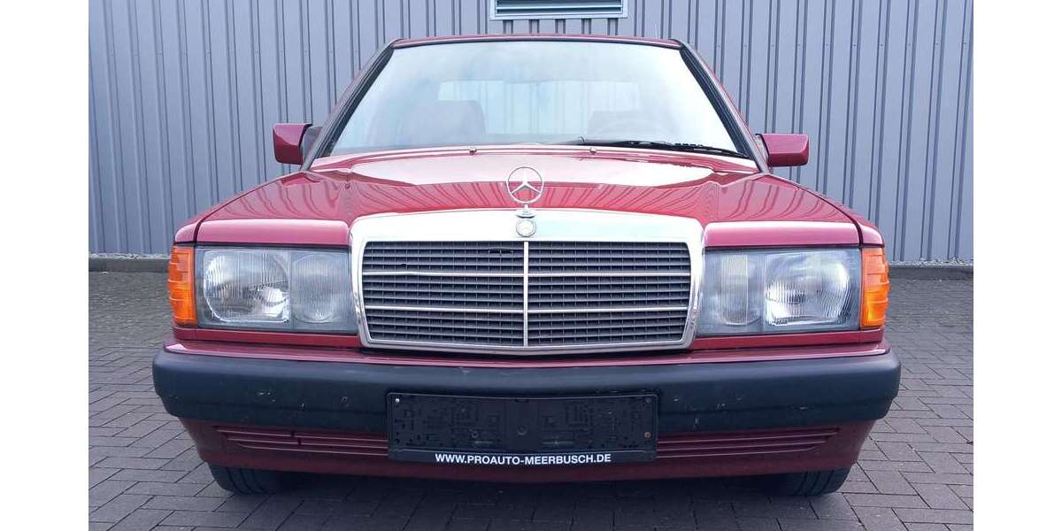 Mercedes-Benz 190 207.000 km 6.100 &euro; Tönisvorst, Stadt 47918