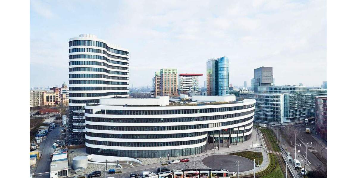 Gewerbeobjekt Düsseldorf Hafen - 4.200&euro; | Angebot:25878712