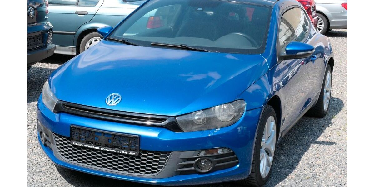 VW Scirocco 160.000 km 4.950 &euro; Mönchengladbach 41063