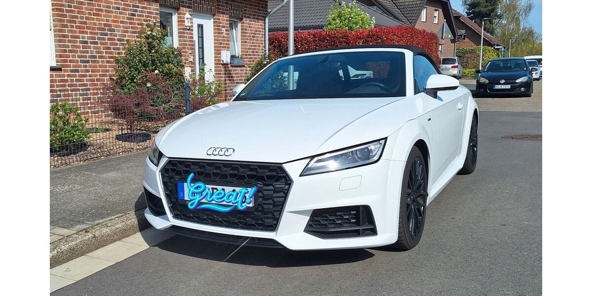 Audi TT 100.000 km 23.590 &euro; Kamp-Lintfort 47475