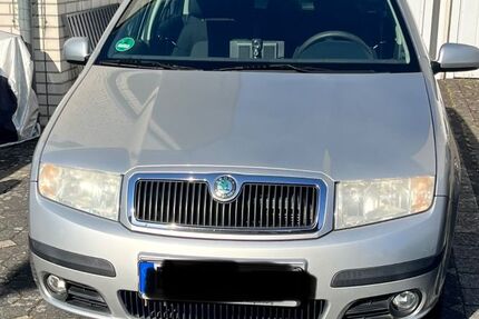 Skoda Fabia 186.162 km 3.400 &euro; Erkelenz 41812