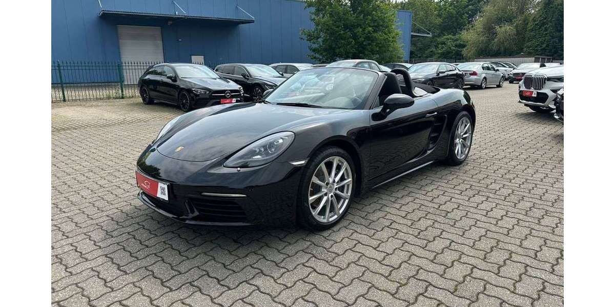 Porsche Boxster 54.367 km 53.990 &euro; Hückelhoven 41836