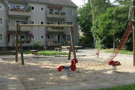 Wohnung Düsseldorf Vennhausen - 2 Zimmer, 44 m&sup2;, 604&euro; | Angebot:25818781