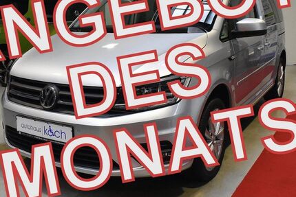 VW Caddy 63.800 km 34.980 &euro; Neukirchen-Vluyn 47506