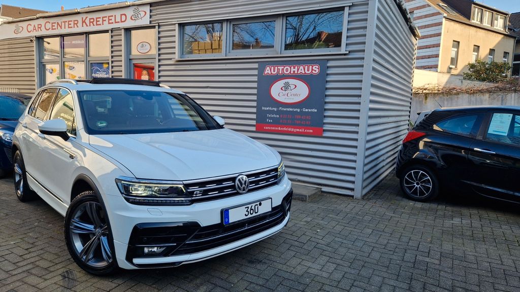 VW Tiguan 122.098 km 22.700 &euro; Krefeld 47798