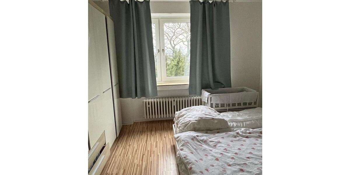 Etagenwohnung Kaarst Büttgen - 2 Zimmer, 58 m&sup2;, 537&euro; | Angebot:25908053