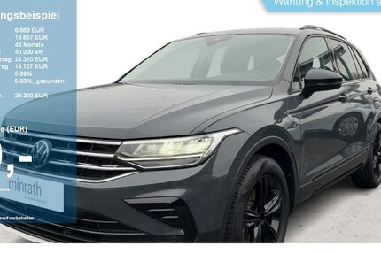 VW Tiguan 37.659 km 26.130 &euro; Moers 47441