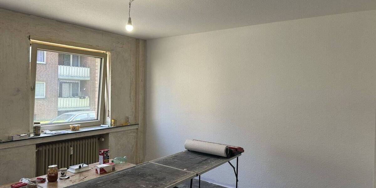 Etagenwohnung Mönchengladbach Geistenbeck - 2 Zimmer, 60 m&sup2;, 590&euro; | Angebot:26641935