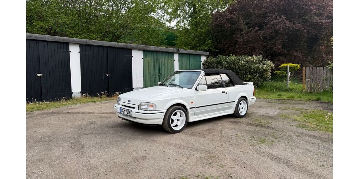 Ford Escort 146.103 km 3.900 &euro; Viersen 41747