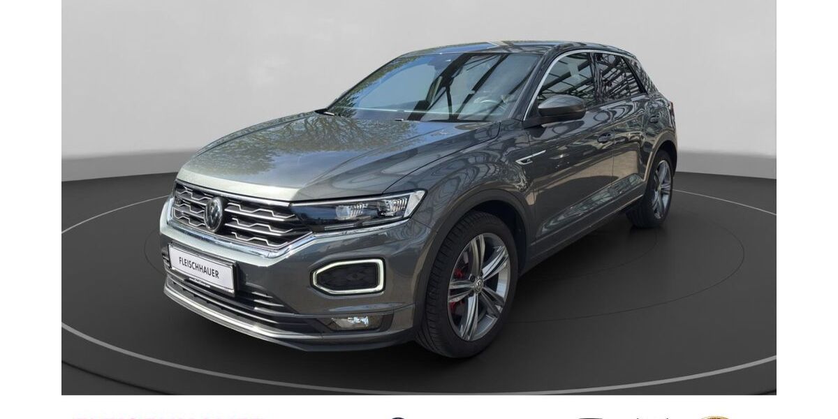 VW T-Roc 81.559 km 19.990 &euro; Mönchengladbach 41238